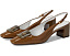 Босоножки Tory Burch Georgia Slingback 55 мм с квадратным носком