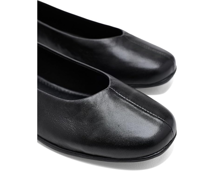 Балетки Fenja 38 от Josef Seibel из телячьей кожи