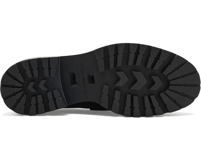 Лоферы Vagabond Shoemakers Kenova из кожи пенни с амортизирующей стелькой
