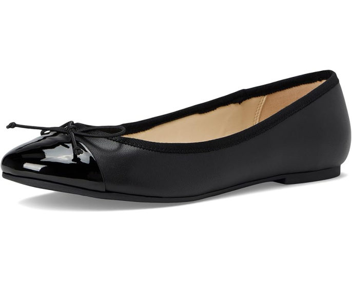 Балетки Nine West Prosep с бантом и миндалевидным носком