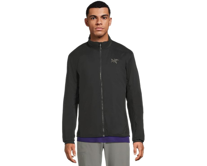 Куртка Arc'teryx Atom Jacket с утеплителем Coreloft Compact и ветрозащитой