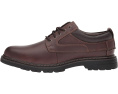Оксфорды Dockers Warden Plain Toe с технологией Comfort Zone