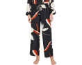 Natori Пижамный набор Kami Notch Pajama Set черный