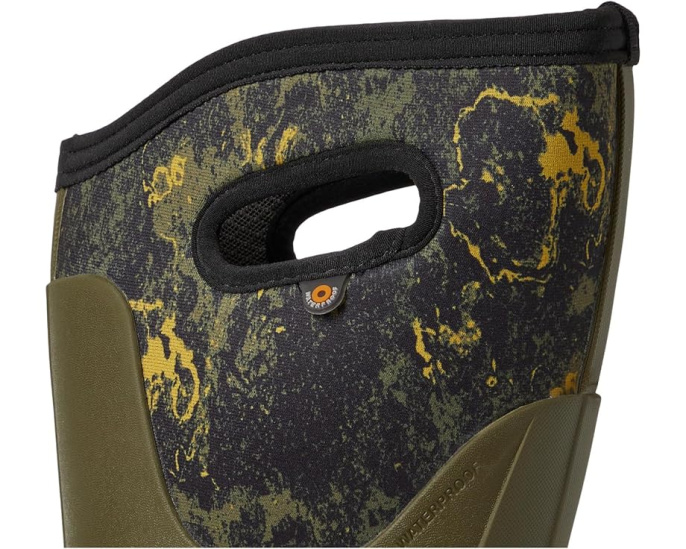Bogs Classic Seamless Mid ботинки с бесшовной конструкцией Acid Camo