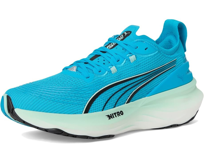 Кроссовки Puma Foreverrun Nitro с пеной NITRO и поддержкой RUNGUIDE