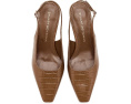 Босоножки Stassi Slingback 50 Stuart Weitzman с квадратным носком