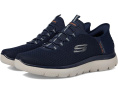 Кроссовки Skechers Summits High Range с технологией Hands Free Slip-Ins