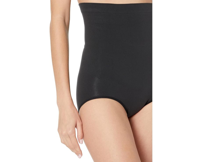 Корректирующее тело Spanx Higher Power Panties для живота