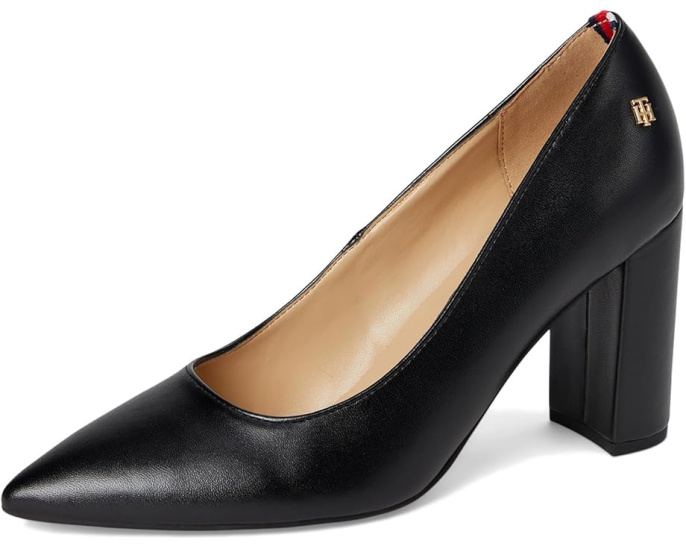 Туфли лодочки Tommy Hilfiger Abilene 3 с квадратным каблуком