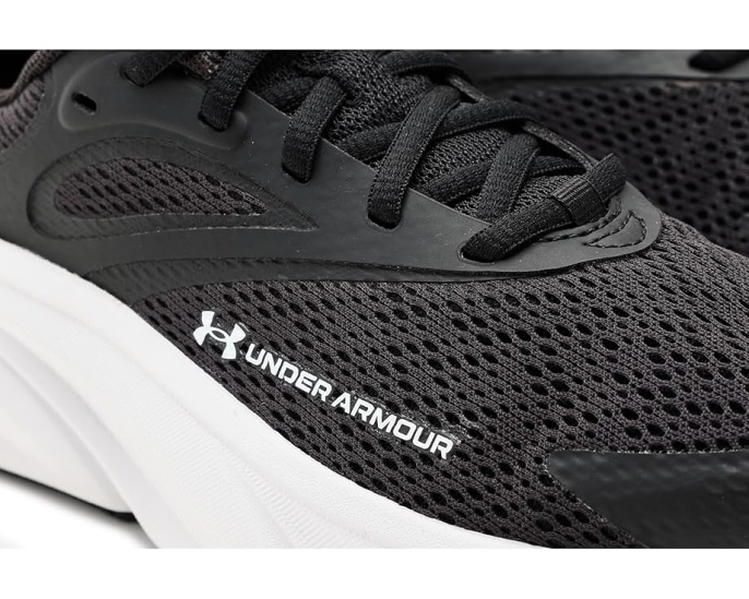 Under Armour детские кроссовки Rogue 6 с сетчатым верхом для старших детей