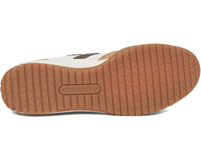 Кроссовки Converse Run Star Trainer с памятью формы и пеной Ortholite