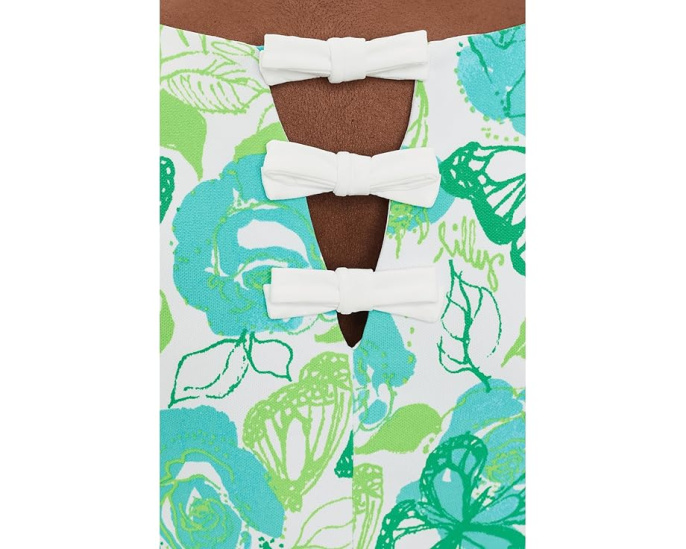 Платье активное Lilly Pulitzer Nadeera с UPF защитой и встроенным бюстгальтером