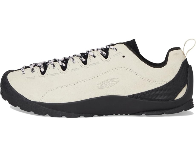 Кроссовки KEEN Jasper с замшевым верхом и стелькой из пробки