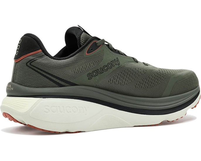 Кроссовки Saucony Hurricane 26 для ежедневного бега