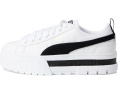 Кроссовки Puma Mayze из комбинированных материалов с петлей на пятке