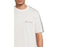 Футболка Armani Exchange с логотипом Off White