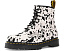 Ботинки Dr. Martens 1460 Bex с высоким профилем и полированной кожей