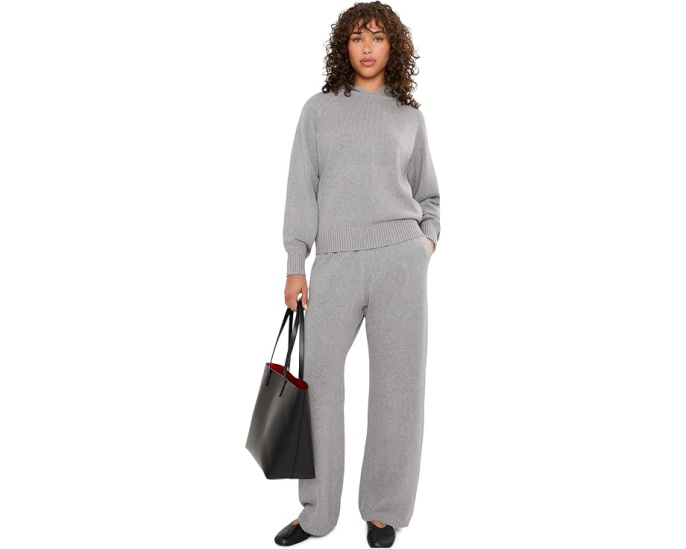 Утепленные брюки для отдыха NIC+ZOE Billie Sweater Pants