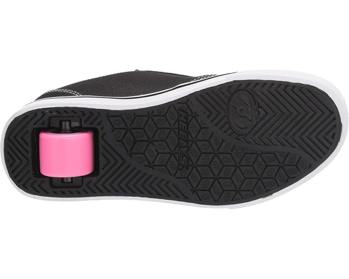 Кроссовки Heelys Pro 20 со съемными колесами и холстом