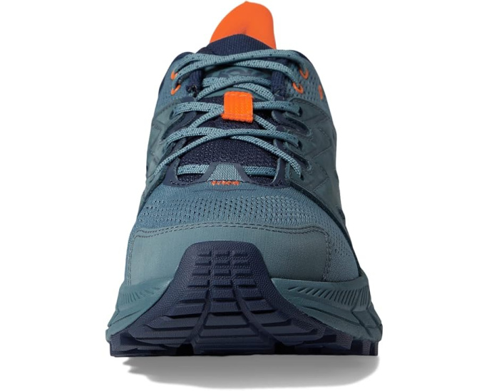 Ботинки HOKA Anacapa Breeze Low с дышащим верхом