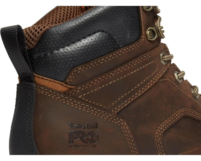 Ботинки Timberland PRO TITAN EV 6 Composite Safety Toe