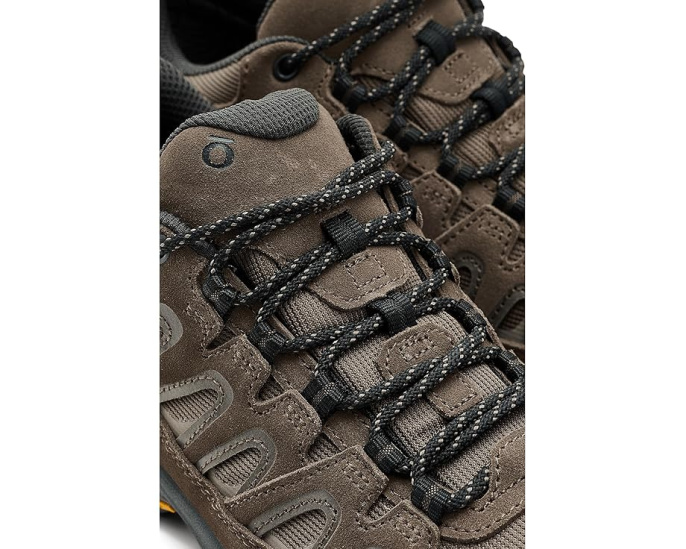 Кроссовки Sawtooth Ascent Low B-dry Oboz на мембране Gore-Tex