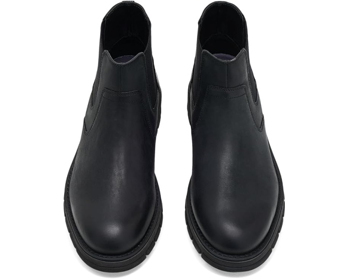 Nunn Bush мужские кожаные ботинки Briggs Plain Toe Chelsea