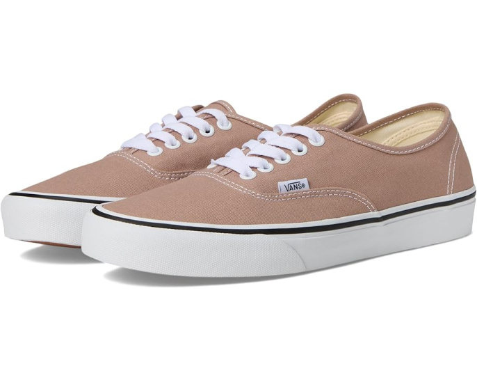 Кеды Vans Authentic с классической подошвой Waffle и верхом из холста