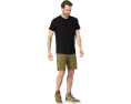 Футболка Smartwool Perfect Crew с коротким рукавом из шерсти мериноса и органического хлопка