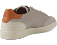 Кроссовки ECCO Street Lite Court с велюровыми вставками