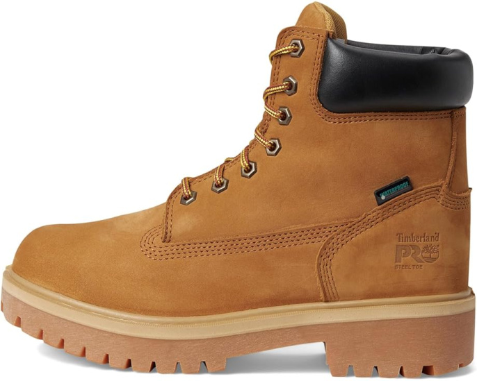 Ботинки Timberland PRO Direct Attach 6 дюймов со стальным носком