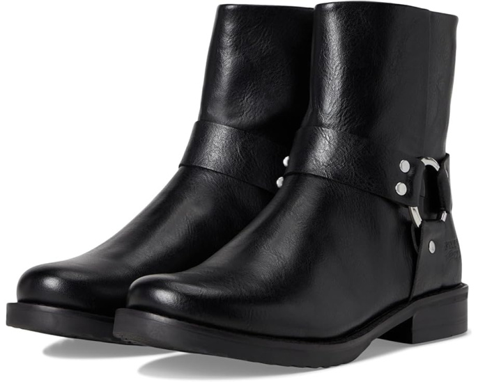Ботильоны FRYE AND CO. Chesnee Harness на каблуке