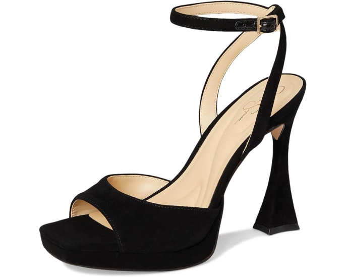 Босоножки Jessica Simpson Jixte Platform на платформе