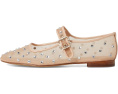 Балетки Sam Edelman Michaela Shine с стразами и квадратным носком