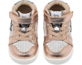 Детские высокие кроссовки Old Soles Galaxy Barefoot