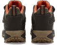 Кроссовки Merrell Moab Speed 2 Mid с альтернативной застежкой