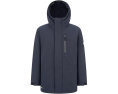 Куртка Quiksilver Kids Mission Solid с утеплителем WarmFlight и водонепроницаемая