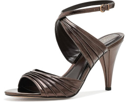 Vince Camuto босоножки Altnori на каблуке с перекрестными ремешками