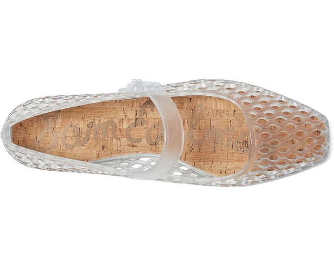 Желейные сандалии Sam Edelman Michaela Jelly с квадратным носком