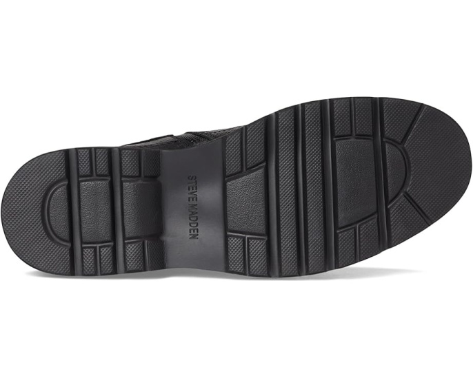 Ботинки Steve Madden Daviston чукка с боковой молнией и шнуровкой