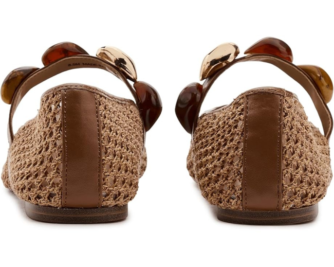 Балетки Steve Madden Poppin Mary Jane с квадратным носком