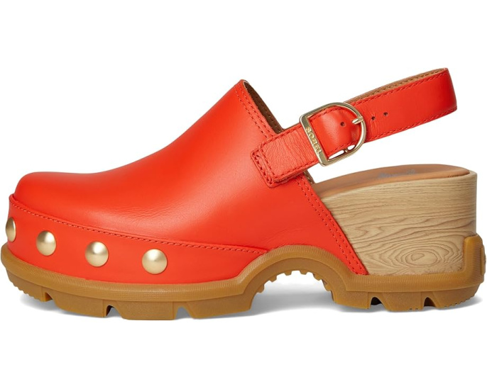 Сабо SOREL Roam'N Clog RVT с регулируемым ремешком и заклепками