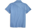 Детская поло vineyard vines Surf Garment Dye с карманом для повседневного стиля