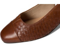 Trotters Dea Woven туфли на каблуке с плетеным верхом