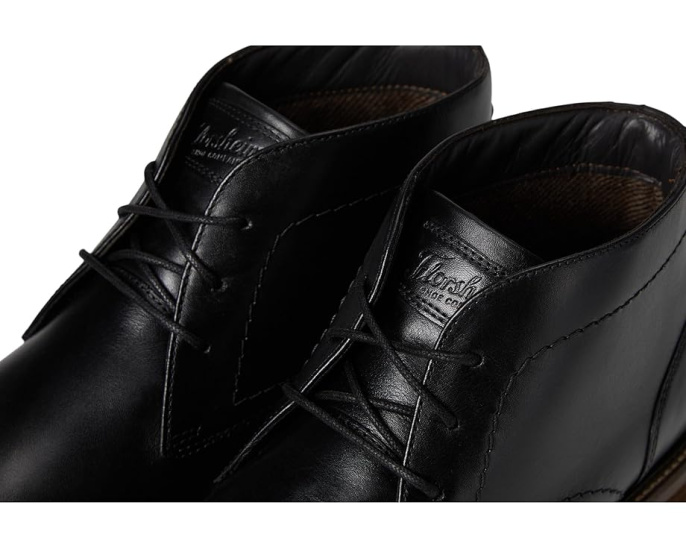 Чакка Forge Plain Toe с современным каблуком Florsheim