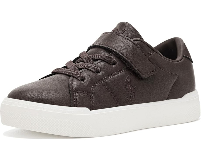 Кроссовки Polo Ralph Lauren Sutton PS для малышей