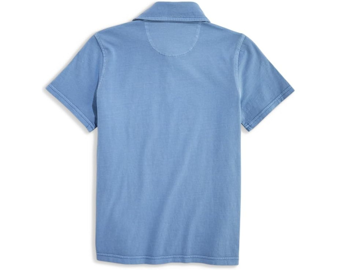 Детская поло vineyard vines Surf Garment Dye с карманом для повседневного стиля