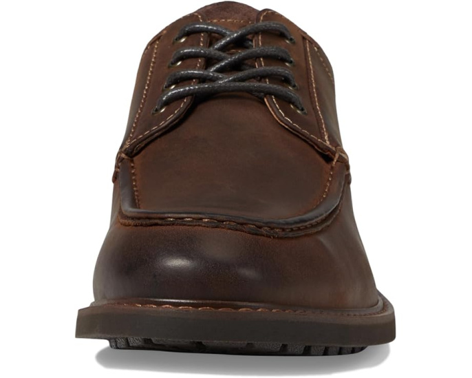 Оксфорды Florsheim Lodge Moc Toe на прочной подошве