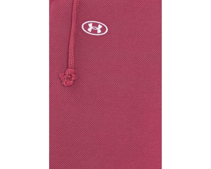 Under Armour Rival Fleece худи на шнуровке женское