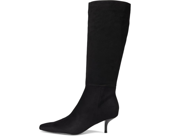 Сапоги Nine West Havier до колена на каблуке kitten heel